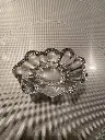 Daum France cristal, petit saleron.      Daum France crystal, small salt cellar.